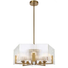 Brenna 5 Light Pendant